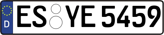 ES-YE5459