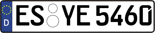 ES-YE5460