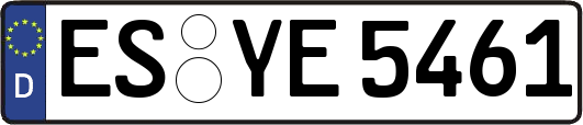 ES-YE5461