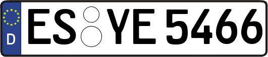ES-YE5466