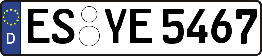 ES-YE5467