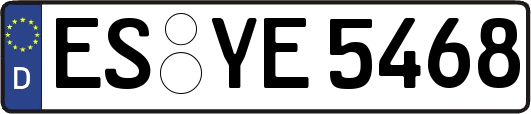 ES-YE5468