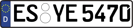 ES-YE5470