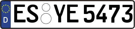 ES-YE5473