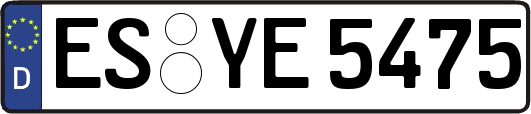 ES-YE5475
