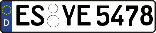 ES-YE5478