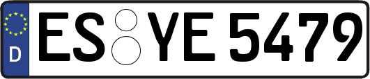 ES-YE5479