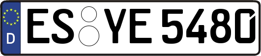 ES-YE5480