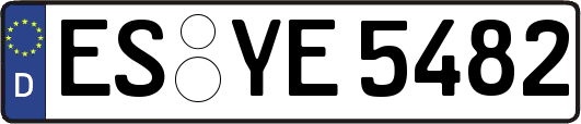 ES-YE5482