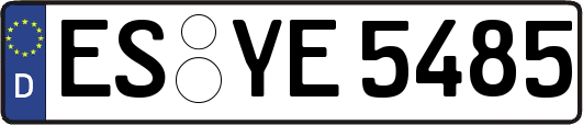 ES-YE5485