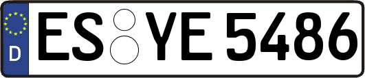ES-YE5486