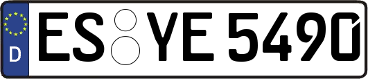 ES-YE5490