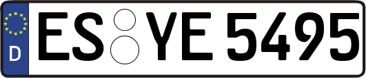ES-YE5495
