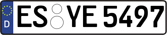 ES-YE5497