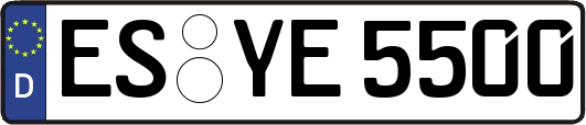 ES-YE5500