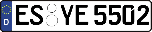 ES-YE5502