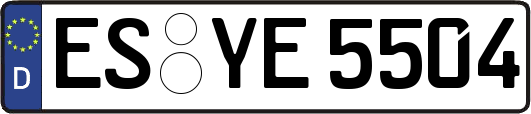 ES-YE5504
