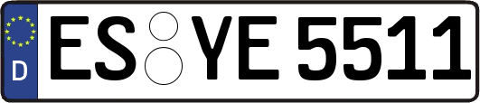 ES-YE5511