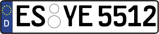 ES-YE5512