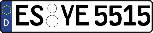 ES-YE5515