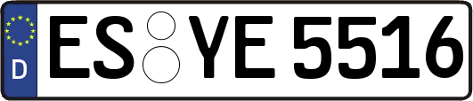 ES-YE5516