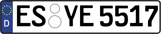 ES-YE5517