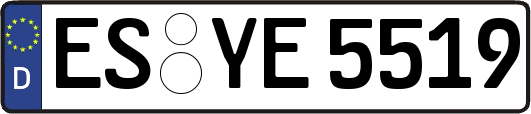 ES-YE5519
