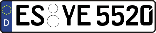 ES-YE5520