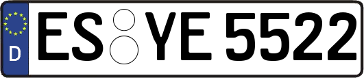 ES-YE5522