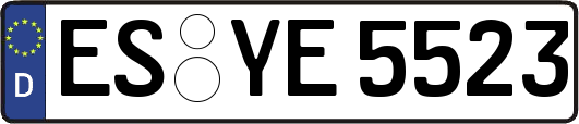 ES-YE5523