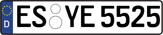 ES-YE5525
