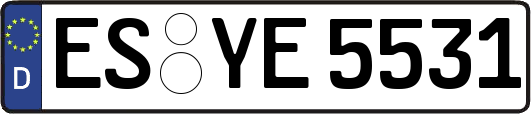 ES-YE5531