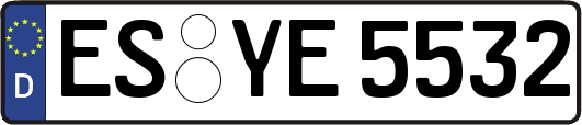 ES-YE5532
