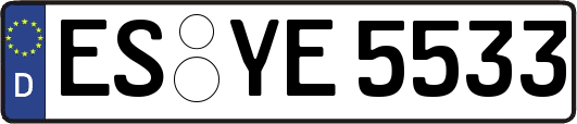 ES-YE5533