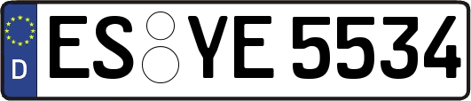 ES-YE5534