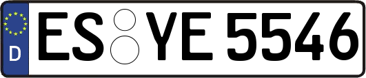 ES-YE5546