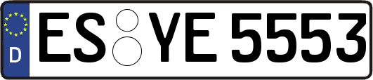 ES-YE5553