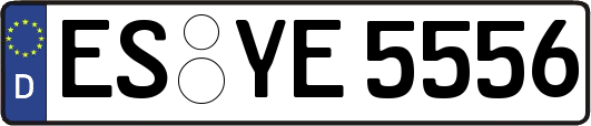 ES-YE5556