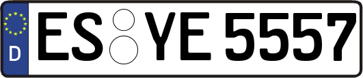 ES-YE5557