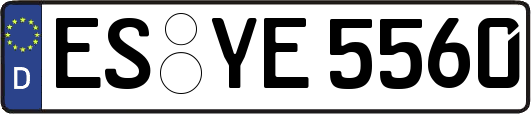 ES-YE5560