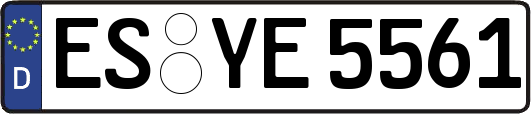 ES-YE5561