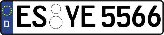 ES-YE5566