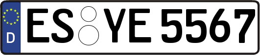 ES-YE5567