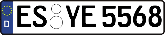 ES-YE5568