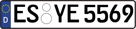 ES-YE5569