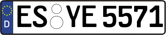 ES-YE5571