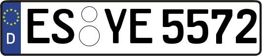 ES-YE5572