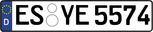 ES-YE5574