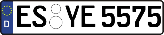 ES-YE5575