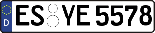ES-YE5578